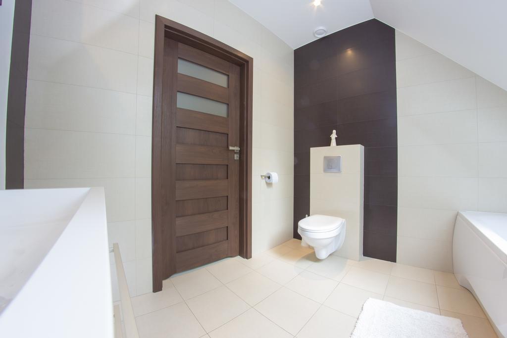 Modern Apartment Oswiecim Room photo